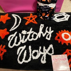 Betsey Johnson witchy ways bundle
